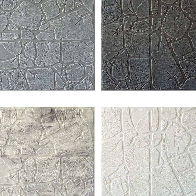 Skorter | Artificial Stone Wall Panel Modern Simple Home Living Room Wall Panel (1-Pack)