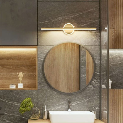 Skorter | Leigh Modern Round/Square Wall Lamp