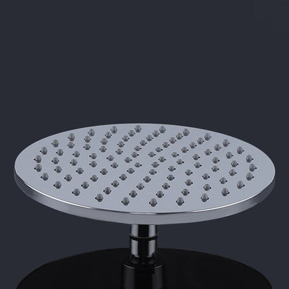Skorter | Bathroom Shower Head Round Rainfall Ceiling Mounted Fixed Shower Head
