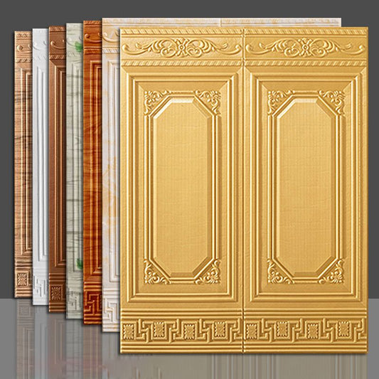 Skorter | 3D Wall Coverings Contemporary Simple Wall Coverings with waterproof