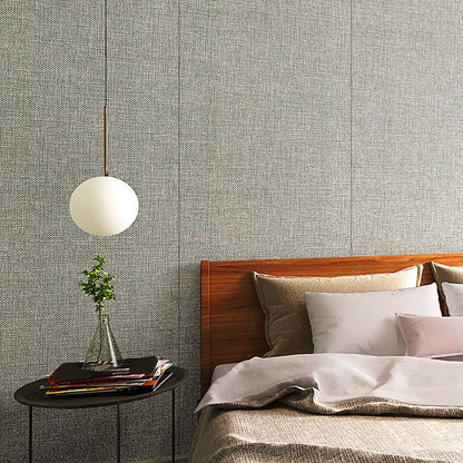 Skorter | Contemporary wall cladding with padded 1-piece peel and stick panel