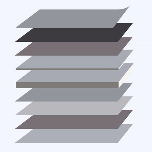 Skorter | 3D embossed interior wall covering Self-adhesive geometric texture wall covering