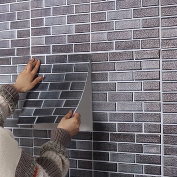 Skorter | Plastic Wall Ceiling Industrial 3D Embossed Wall Access Panel with Waterproof