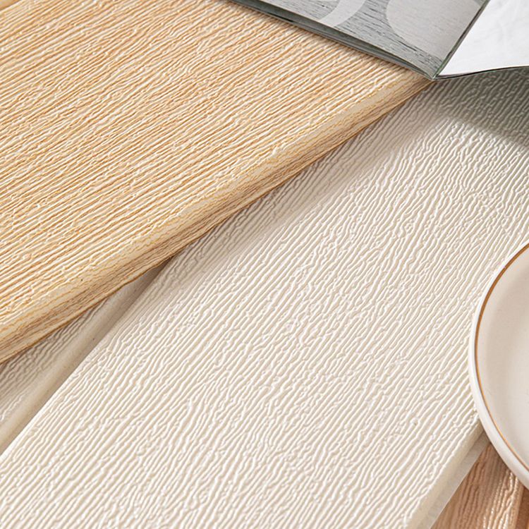 Skorter | Contemporary Wall Paneling Interior Peel and Press Wall Paneling with Waterproof
