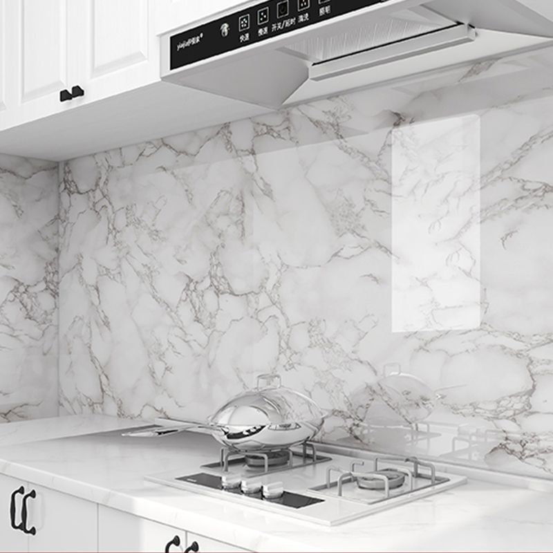 Skorter | 23.6" PVC Peel and Stick Tile Rectangular Field Tile for the Kitchen