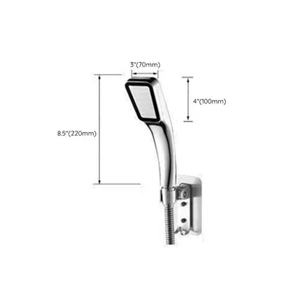 Skorter | Shower Trim Massage Jet Level Handle Wall Mounted Shower Trim