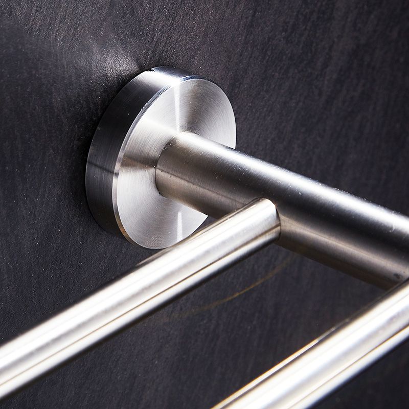 Skorter | Chrome Traditional Bathroom Accessory Set Stainless Steel Bathroom Set