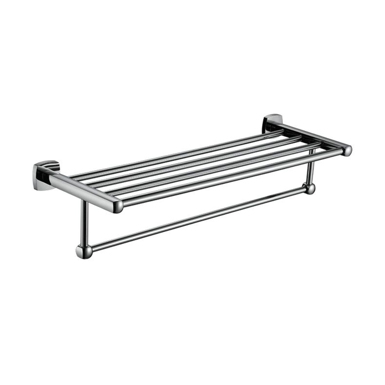 Skorter | Chrome Brass Modernism Bathroom Accessories individual or in set