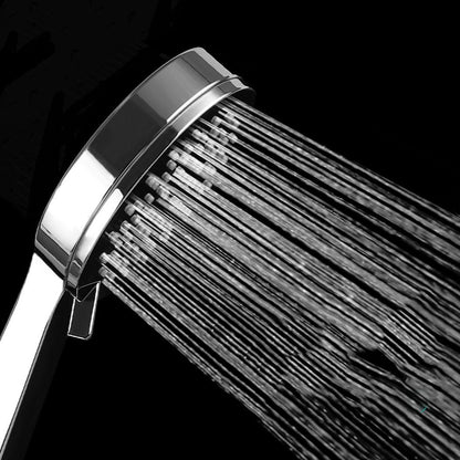 Skorter | Bathroom Shower Head Standard Round Handheld Shower Rainfall Bathroom Shower Head