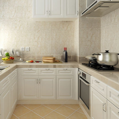 Skorter | Bathroom Peel and Stick Wall Tile Modern Peel and Stick Wall Tile with Rectangular Shape