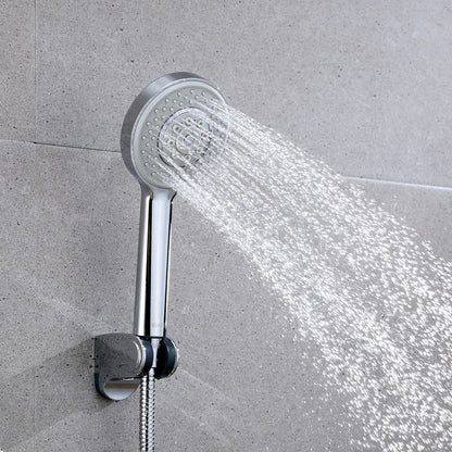 Skorter | 2 Sprays Handheld Shower Head Contemporary Shower Head Combo