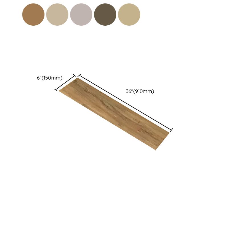 Skorter | Waterproof PVC flooring Peel and Stick Wood Look Fire Protection PVC Flooring