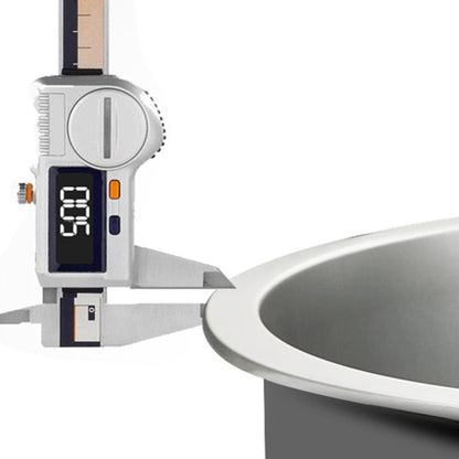 Skorter | Contemporary Style Kitchen Sink Stainless Steel Round Kitchen Sink