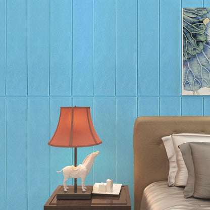Skorter | 3D Embossed Interior Wall Covering Self-Adhesive Wood Look Wall Paneling