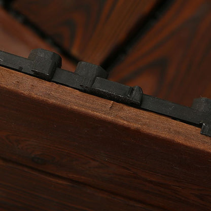 Skorter | Anti-corrosion Wooden Floor Modern Style Non-slip Wooden Floor