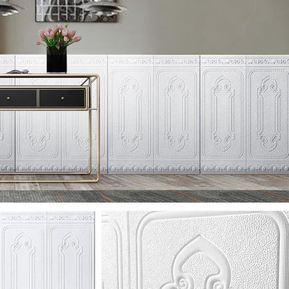 Skorter | 3D back wall panels Contemporary plastic back wall panels with waterproof