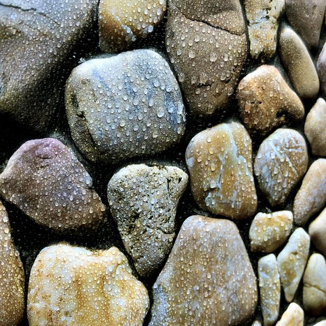 Skorter | Artificial Stone Panel Wall Modern Minimalist Home Living Room Wall Panel (5-Pack)