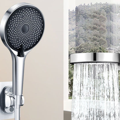 Skorter | 3 Sprays Shower Head Wall Mount Adjustable Spray Pattern Handheld Shower
