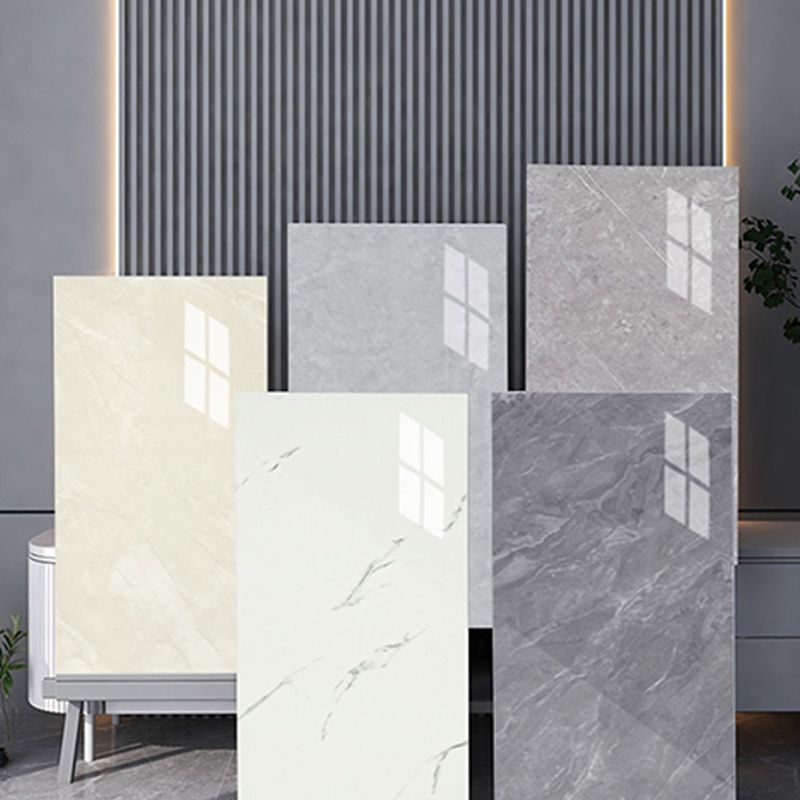 Skorter | 3-Pack PVC Rectangular Peel & Stick Subway Tiles Kitchen and Bathroom Backsplash