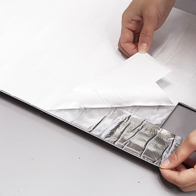 Skorter | Artificial Brick Panel Wall Farmhouse Style Simple Living Room Wall Panel (5-Pack)