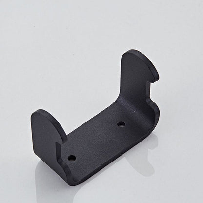 Skorter | Aluminum Alloy Bathroom Set 4-piece Modern Style Bathroom Hardware Set