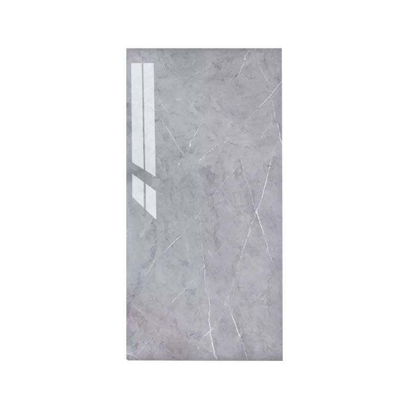 Skorter | Bathroom single tile marble pattern peel-and-stick tiles backing plate