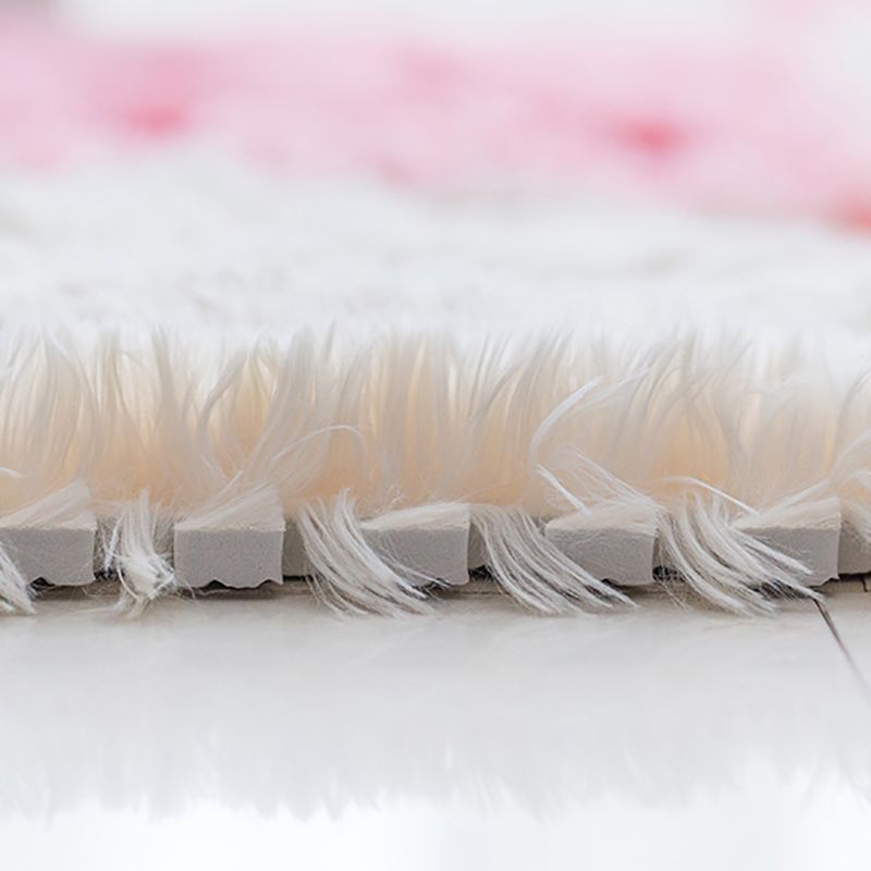 Skorter | Basic carpet tiles solid color long pile square bedroom carpet tiles