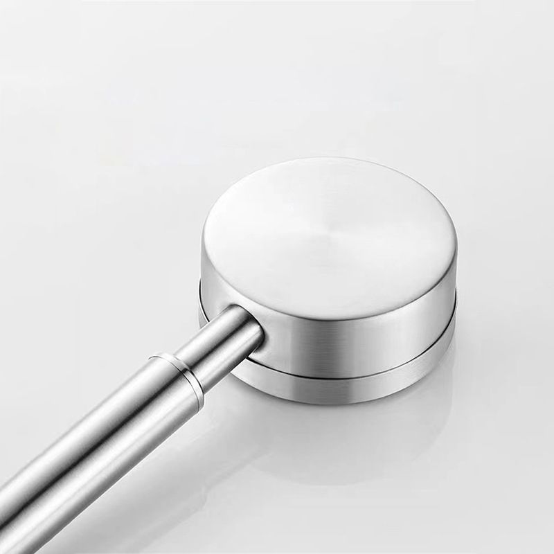 Skorter | Classic Round Shower Head Metal Standard Handheld Shower Head