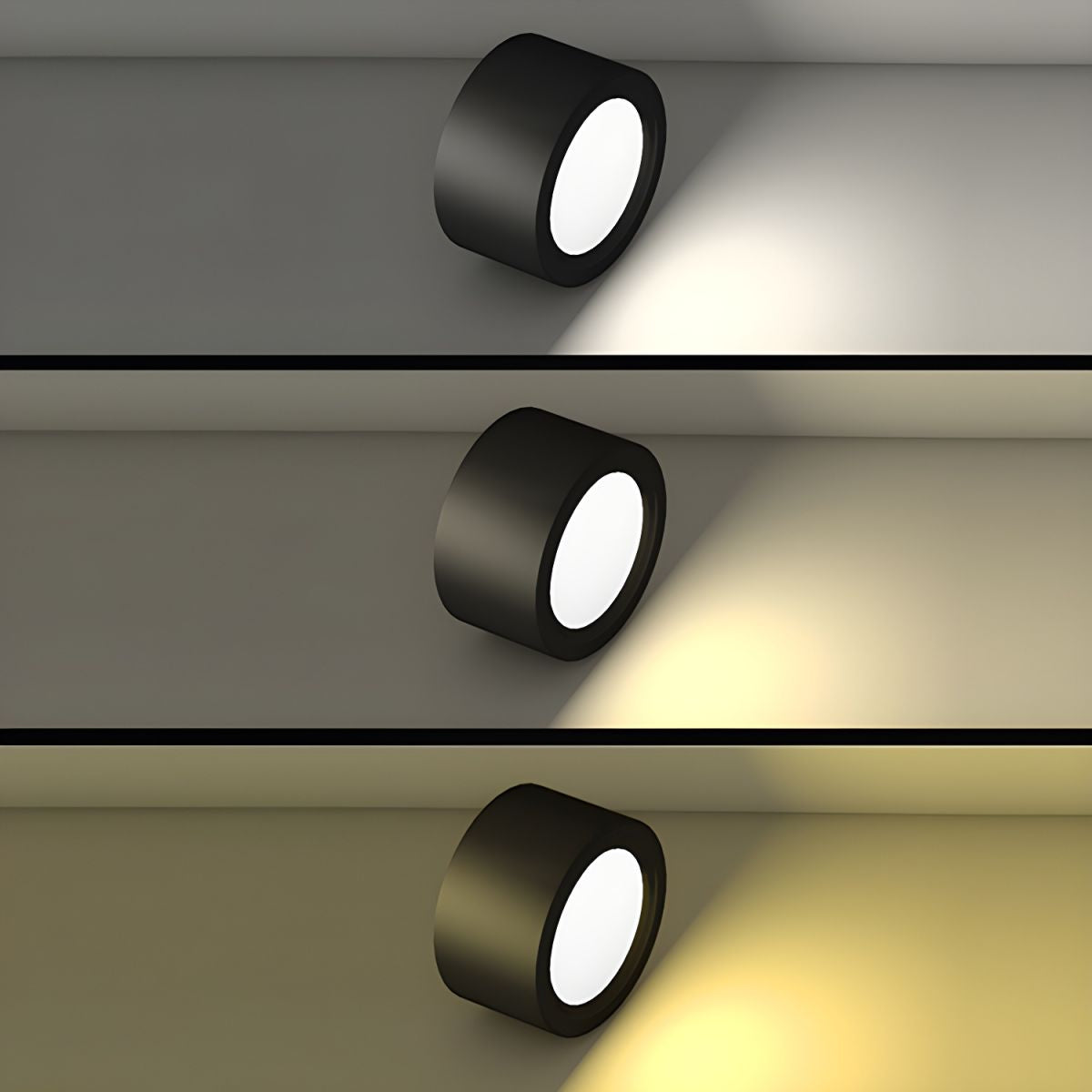 Skorter | LED Flush Mount Ceiling Light - Nordic Style Fixture for Indoor Spaces & Modern Home Decor