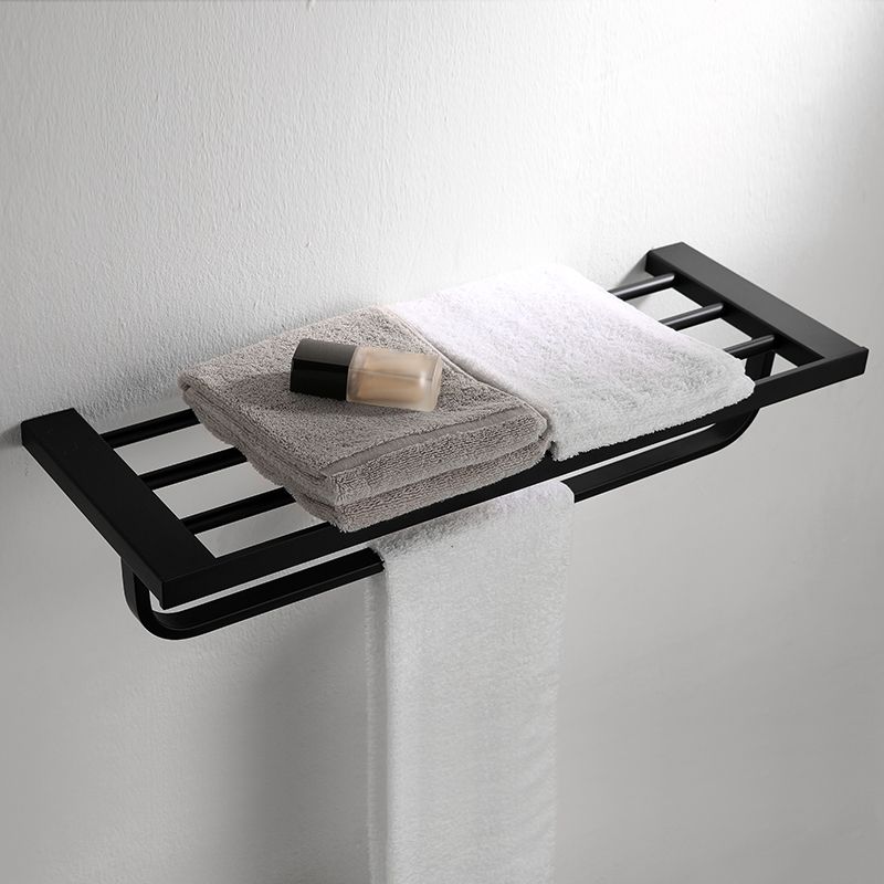Skorter | Contemporary Bathroom Accessories As Individual Item Or As Set in Black