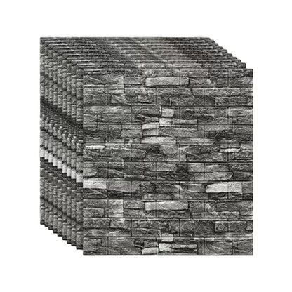 Skorter | Artificial Stone Wall Panel Industrial Style Simple Living Living Room Wall Panel (10 Pieces)