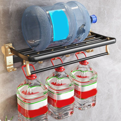 Skorter | 7-piece traditional bathroom accessory set aluminum bathroom accessory set