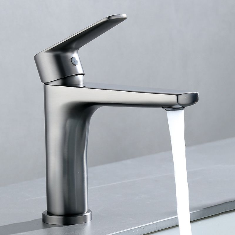 Skorter | Contemporary Centerset Faucet Single Handle Faucet for Bathroom