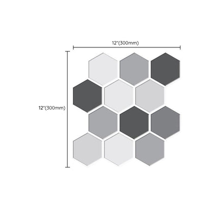 Skorter | 3D Wall Panel Modern Minimalistic Home Living Room Bathroom Panel Wall (5-Pack)