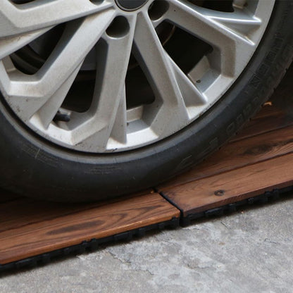 Skorter | Anti-corrosion Wooden Floor Modern Style Non-slip Wooden Floor