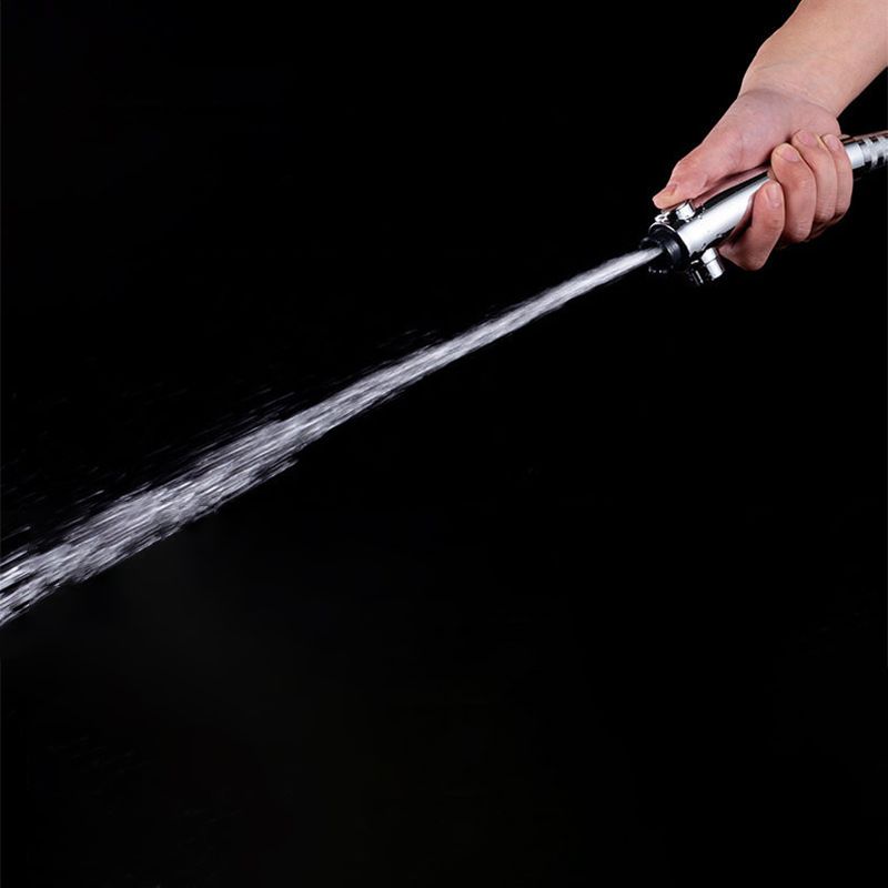 Skorter | Contemporary 3 Settings Shower Head Combination Round Shower Combo