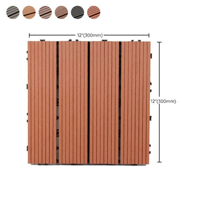 Skorter | Composite floor tile plug-in system outdoor floor tile floor tile