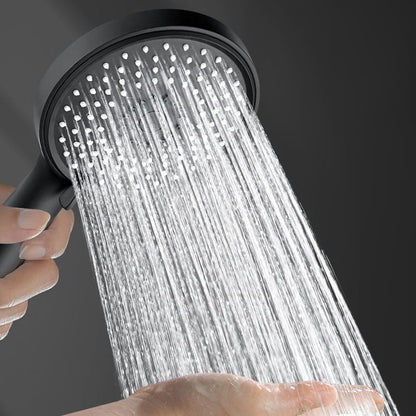 Skorter | Bathroom Showerhead 3-Jet Massage Wall-Mounted Round Showerhead