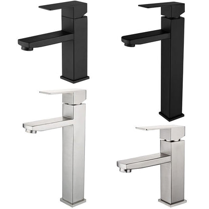 Skorter | Basic sink faucet simple low arc metal centerset sink faucet for bathroom