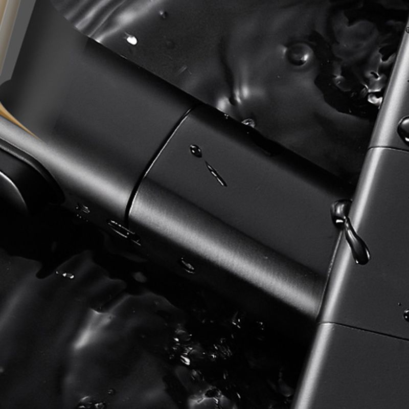 Skorter | Bathroom Vessel Water Faucet Lever Handle 1 Hole Vessel Sink Faucet