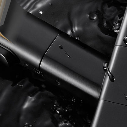 Skorter | Bathroom Vessel Water Faucet Lever Handle 1 Hole Vessel Sink Faucet