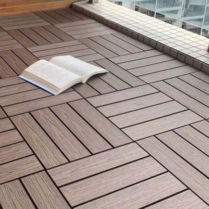 Skorter | Composite floor tile plug-in system outdoor floor tile floor tile
