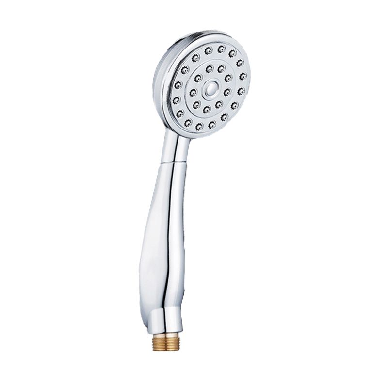 Skorter | Contemporary Brass Round Hand Shower Water Filtration Shower Head