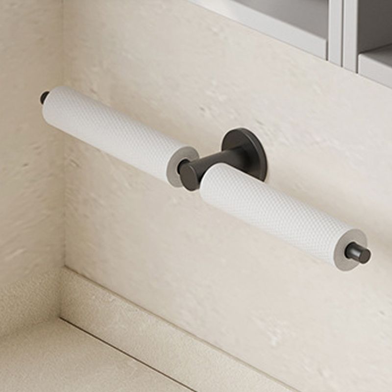 Skorter | 2-piece modern bathroom accessory set towel bar made of stainless steel