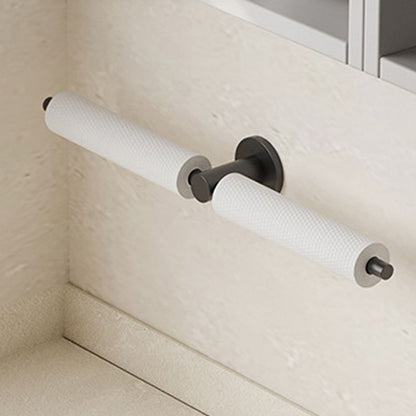 Skorter | 2-piece modern bathroom accessory set towel bar made of stainless steel