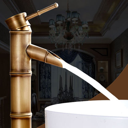 Skorter | Country House Style Basin Mixer Single Hole Bathroom Fitting