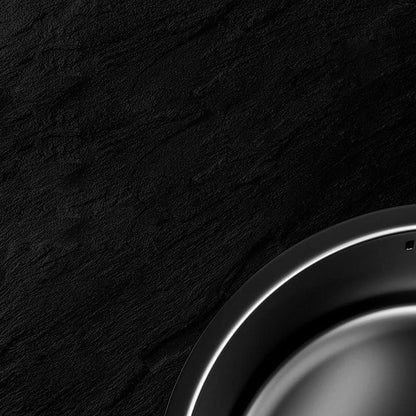Skorter | Contemporary Style Round Kitchen Sink Stainless Steel Kitchen Sink