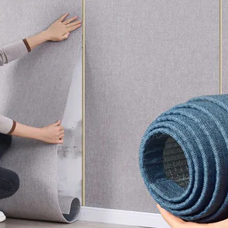 Skorter | Contemporary Wall Tile Solid Waterproof Peel and Press Wall Access Panel