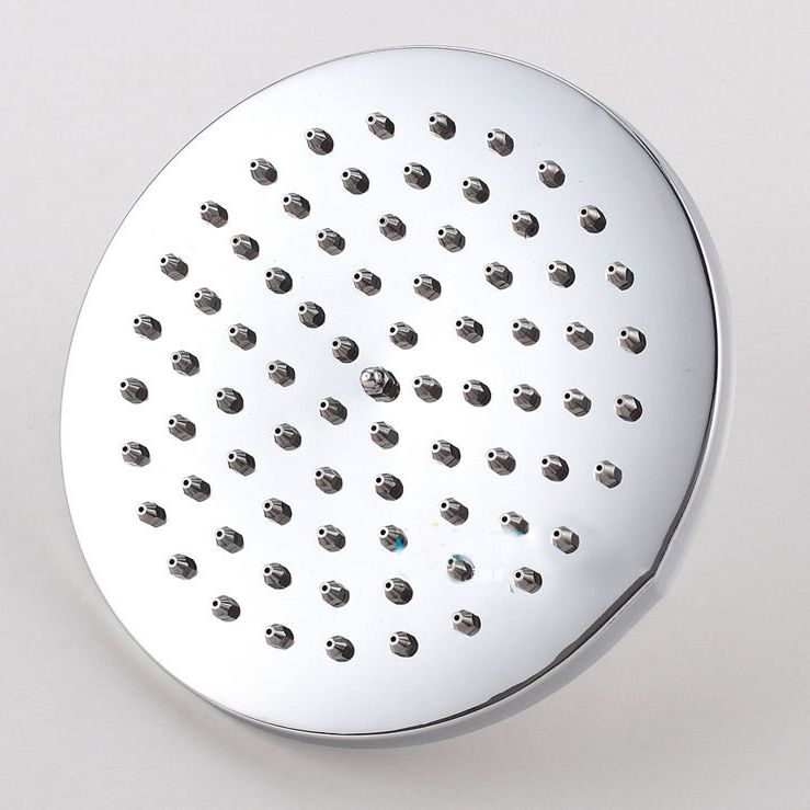 Skorter | Swiveling Rain Shower Head Wall Mounted Concealed Full Copper Pressure Shower