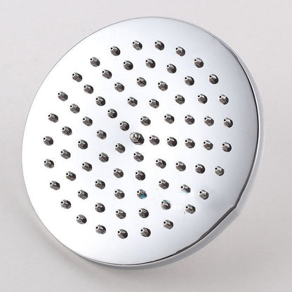 Skorter | Swiveling Rain Shower Head Wall Mounted Concealed Full Copper Pressure Shower